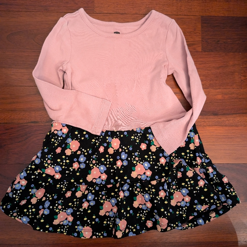 Tea Collection Toddler Dress